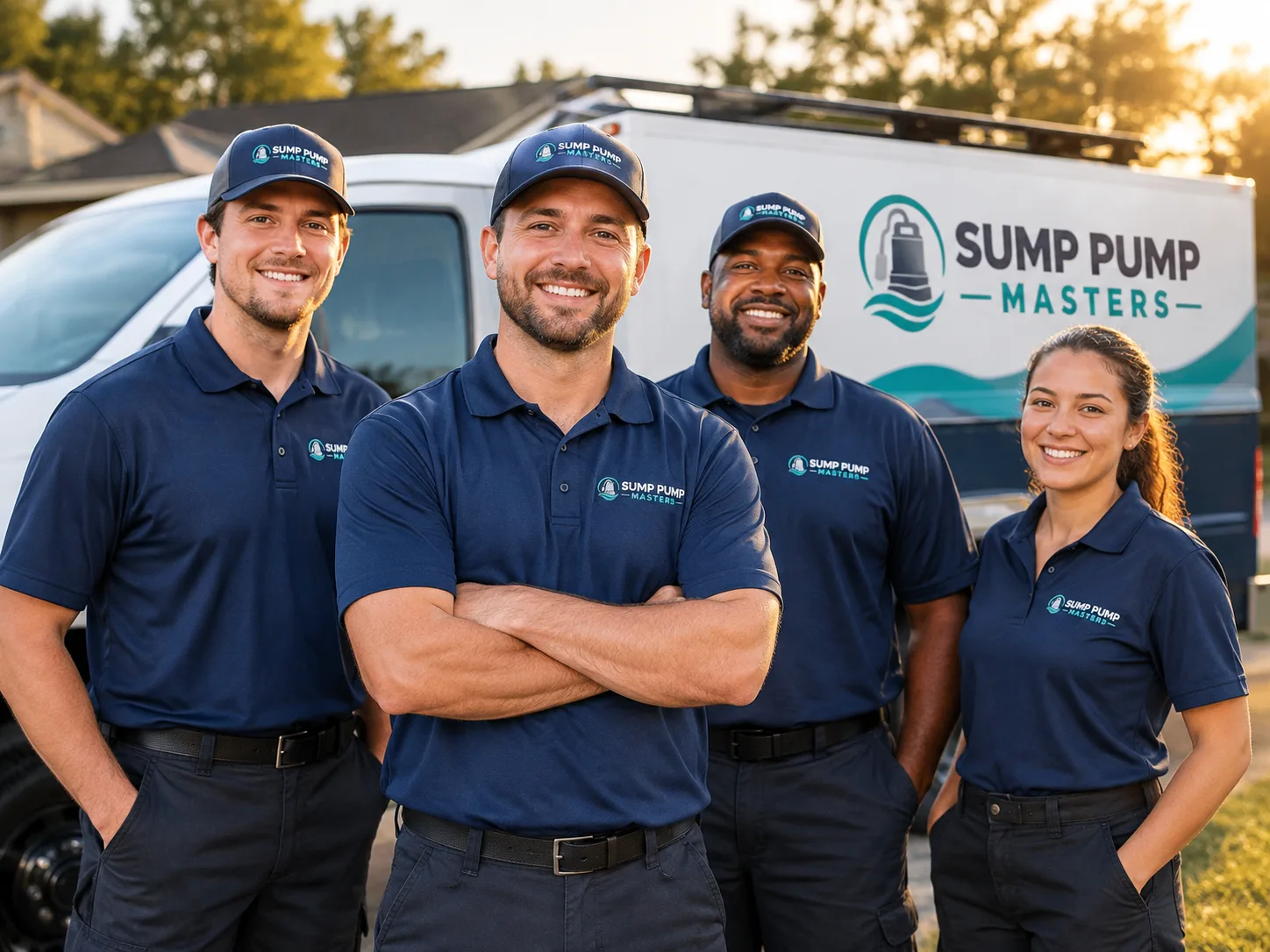 Sump Pump Repair company in Hunters, WA